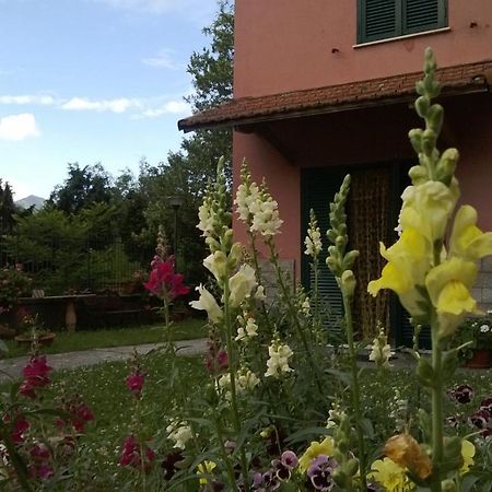 La Torretta bed&breakfast Torriglia Exteriör bild