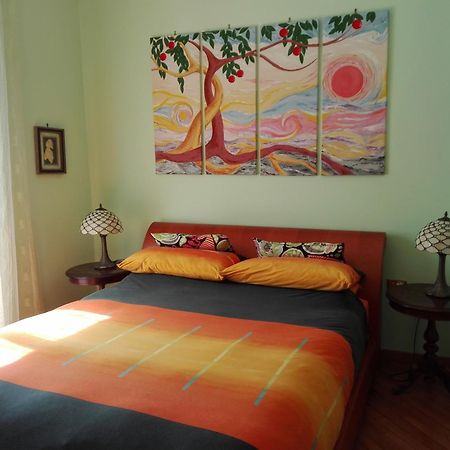 La Torretta bed&breakfast Torriglia Exteriör bild