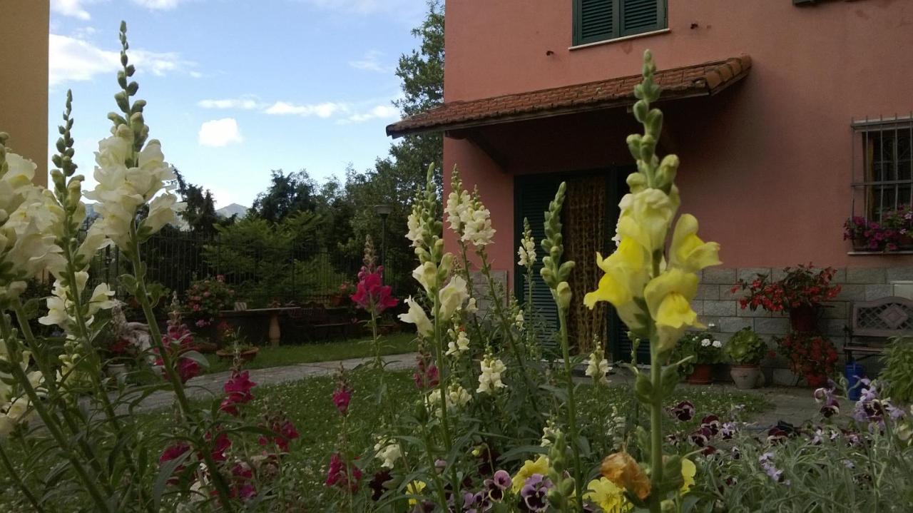 La Torretta bed&breakfast Torriglia Exteriör bild