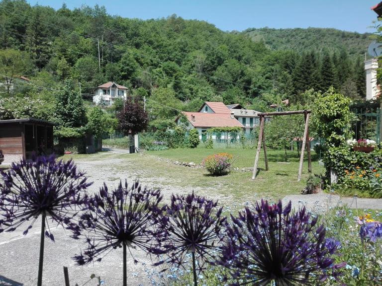 La Torretta bed&breakfast Torriglia Exteriör bild