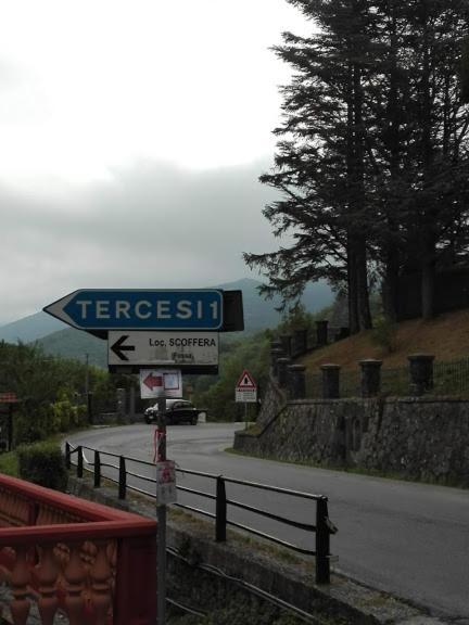 La Torretta bed&breakfast Torriglia Exteriör bild