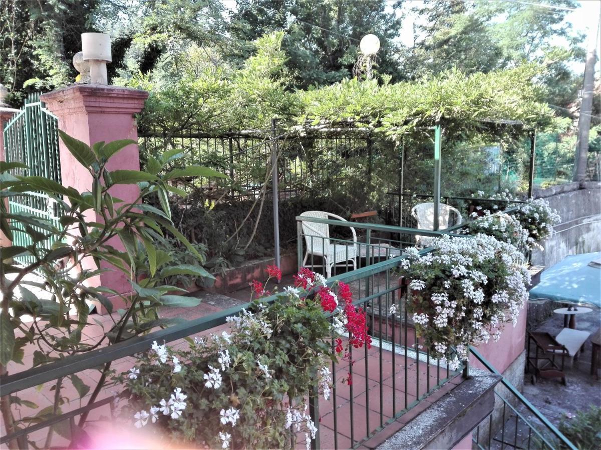 La Torretta bed&breakfast Torriglia Exteriör bild