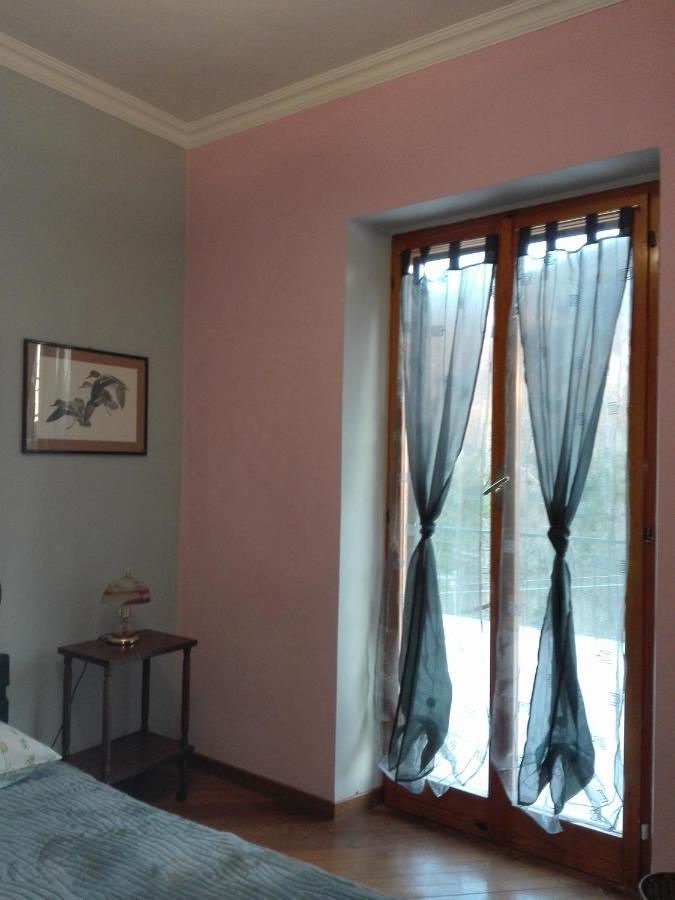 La Torretta bed&breakfast Torriglia Exteriör bild