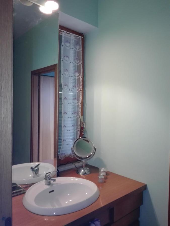 La Torretta bed&breakfast Torriglia Exteriör bild