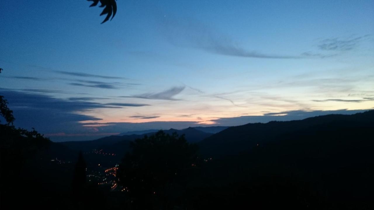 La Torretta bed&breakfast Torriglia Exteriör bild