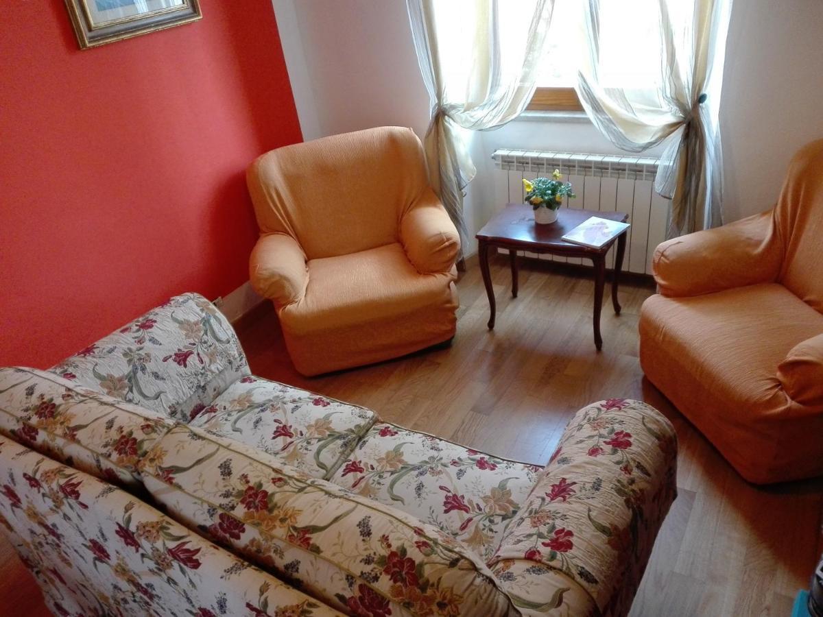 La Torretta bed&breakfast Torriglia Exteriör bild