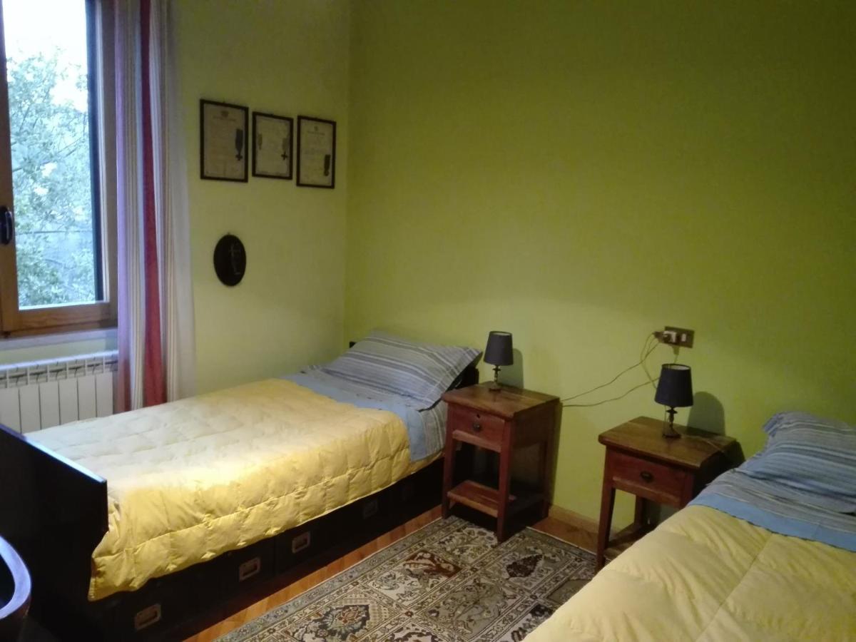 La Torretta bed&breakfast Torriglia Exteriör bild