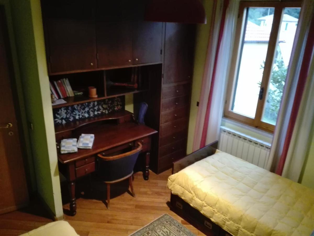 La Torretta bed&breakfast Torriglia Exteriör bild