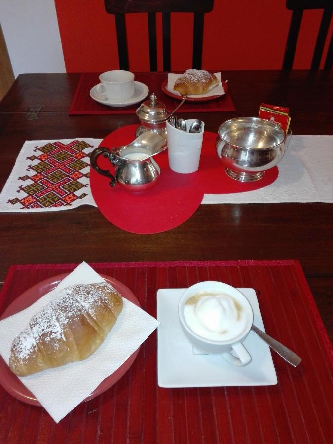 La Torretta bed&breakfast Torriglia Exteriör bild
