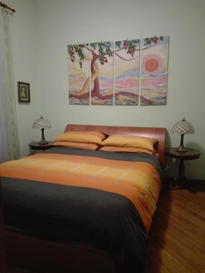 La Torretta bed&breakfast Torriglia Exteriör bild