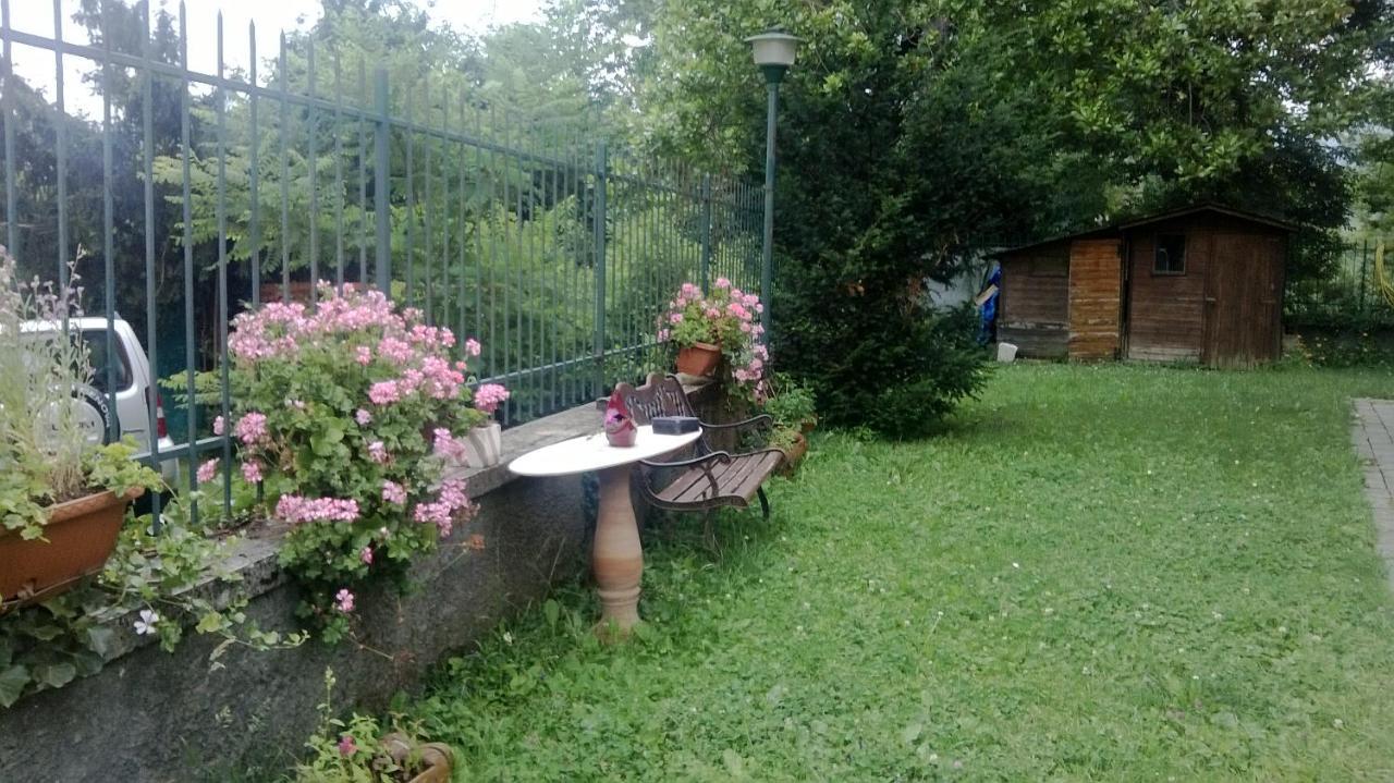 La Torretta bed&breakfast Torriglia Exteriör bild