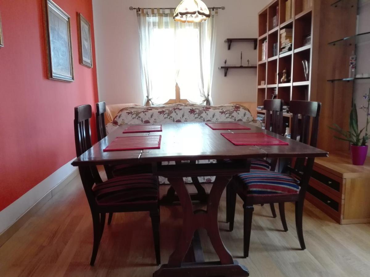 La Torretta bed&breakfast Torriglia Exteriör bild
