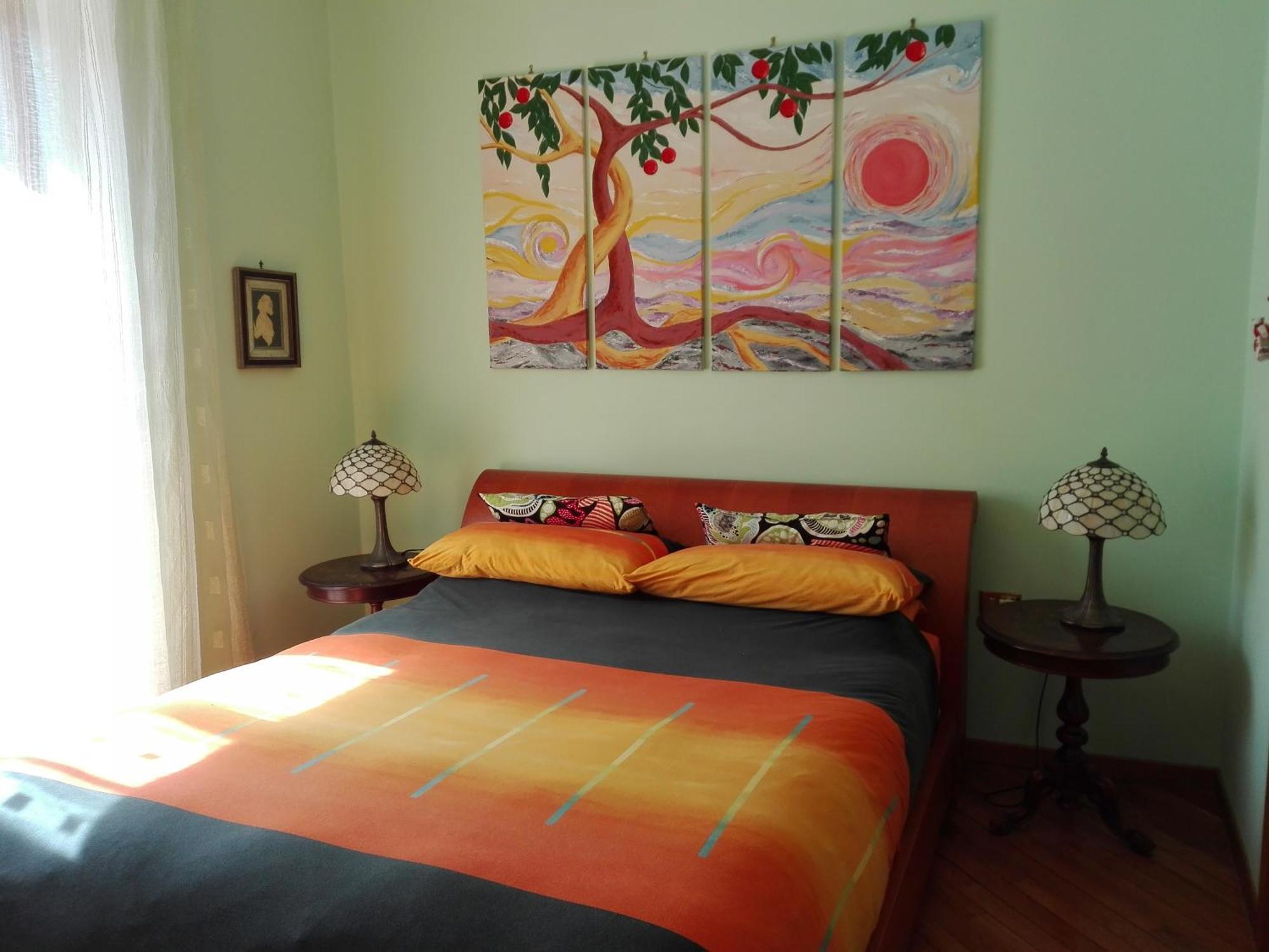 La Torretta bed&breakfast Torriglia Exteriör bild